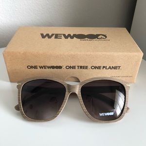 WeWood Cotton Sunglasses